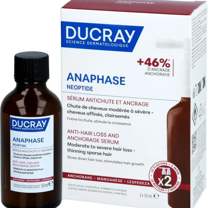 DUCRAY ANAPHASE NEOPTIDE Serum bei Haarausfall 100 ml