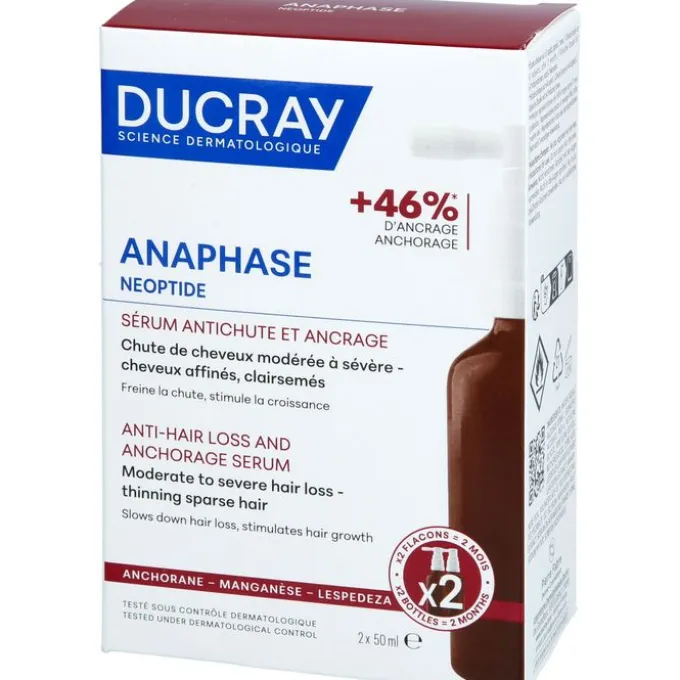 DUCRAY ANAPHASE NEOPTIDE Serum bei Haarausfall 100 ml