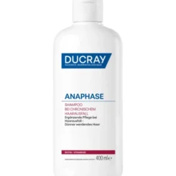DUCRAY ANAPHASE Shampoo b.chronischem Haarausfall 400 ml