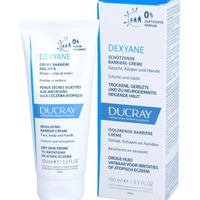 DUCRAY DEXYANE Barriere-Creme schützend 100 ml