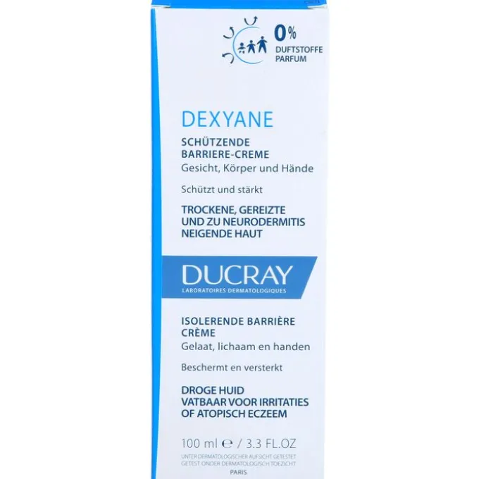 DUCRAY DEXYANE Barriere-Creme schützend 100 ml