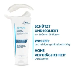 DUCRAY DEXYANE Barriere-Creme schützend 100 ml