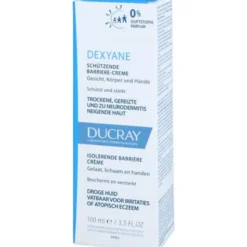 DUCRAY DEXYANE Barriere-Creme schützend 100 ml
