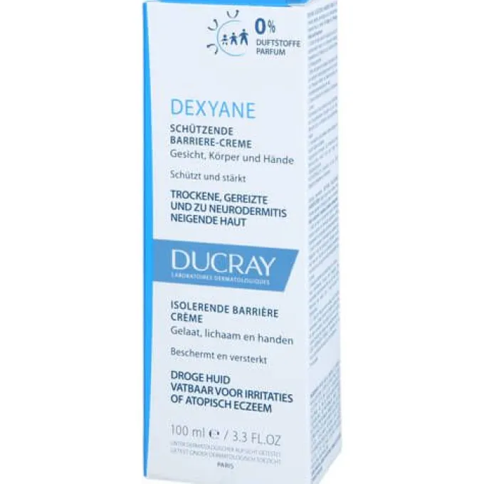 DUCRAY DEXYANE Barriere-Creme schützend 100 ml