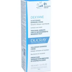 DUCRAY DEXYANE Barriere-Creme schützend 100 ml