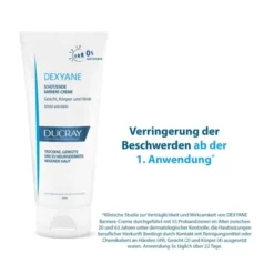 DUCRAY DEXYANE Barriere-Creme schützend 100 ml