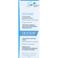 DUCRAY DEXYANE Barriere-Creme schützend 100 ml