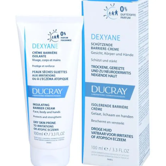 DUCRAY DEXYANE Barriere-Creme schützend 100 ml