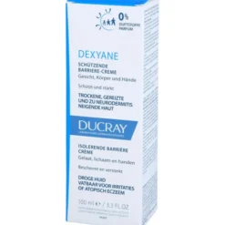 DUCRAY DEXYANE Barriere-Creme schützend 100 ml