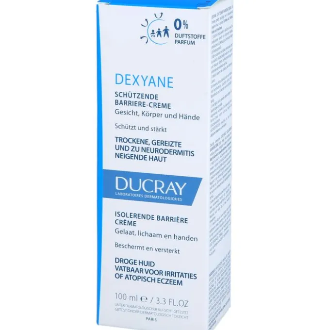 DUCRAY DEXYANE Barriere-Creme schützend 100 ml