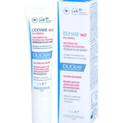 DUCRAY DEXYANE MeD Augenlidcreme 15 ml