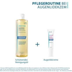 DUCRAY DEXYANE MeD Augenlidcreme 15 ml