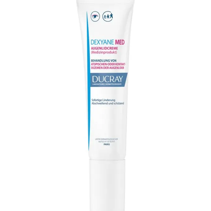 DUCRAY DEXYANE MeD Augenlidcreme 15 ml