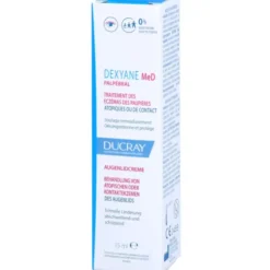 DUCRAY DEXYANE MeD Augenlidcreme 15 ml