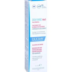 DUCRAY DEXYANE MeD Augenlidcreme 15 ml