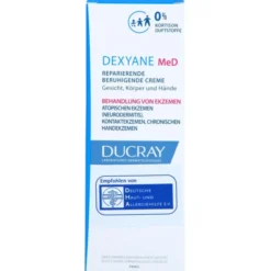 DUCRAY DEXYANE MeD Creme 100 ml