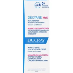 DUCRAY DEXYANE MeD Creme 100 ml