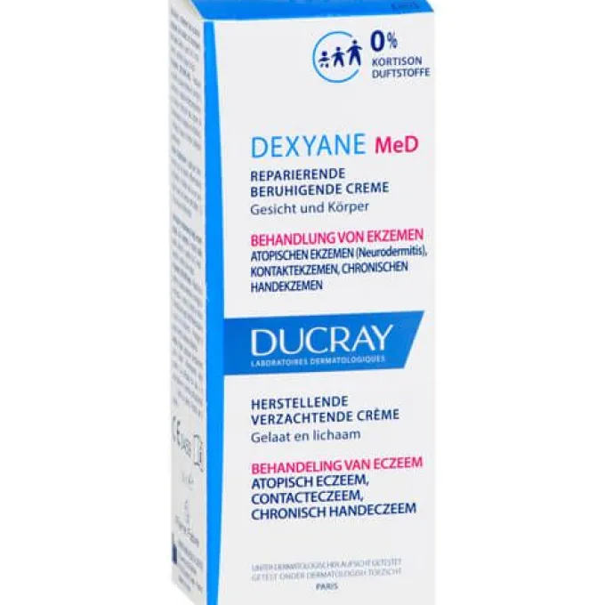 DUCRAY DEXYANE MeD Creme 30 ml
