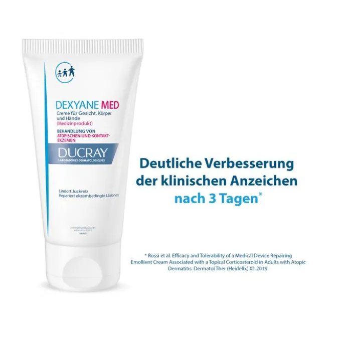 DUCRAY DEXYANE MeD Creme 30 ml