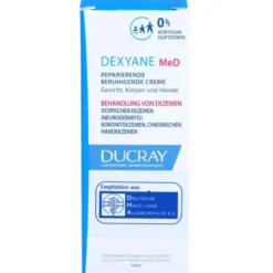 DUCRAY DEXYANE MeD Creme 30 ml