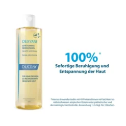 DUCRAY DEXYANE Reinigungsöl schützend 400 ml