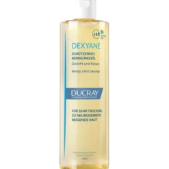DUCRAY DEXYANE Reinigungsöl schützend 400 ml