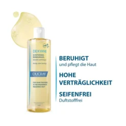 DUCRAY DEXYANE Reinigungsöl schützend 400 ml