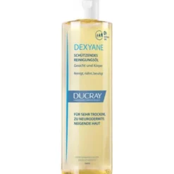 DUCRAY DEXYANE Reinigungsöl schützend 400 ml