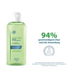 DUCRAY EXTRA MILD Shampoo biologisch abbaubar 200 ml