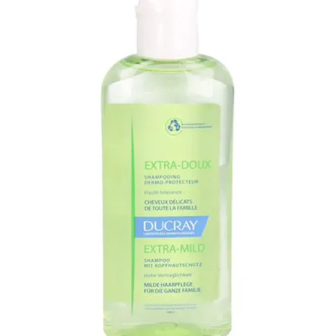DUCRAY EXTRA MILD Shampoo biologisch abbaubar 200 ml
