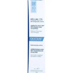 DUCRAY KELUAL DS Creme beruhigend 40 ml
