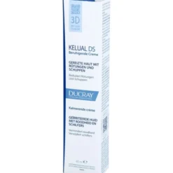 DUCRAY KELUAL DS Creme beruhigend 40 ml