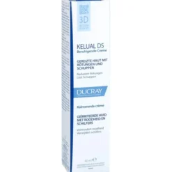 DUCRAY KELUAL DS Creme beruhigend 40 ml