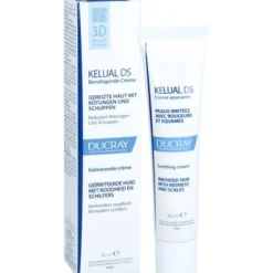DUCRAY KELUAL DS Creme beruhigend 40 ml