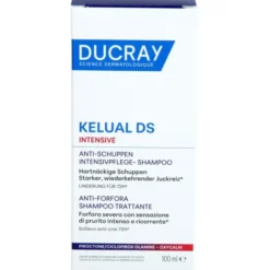 DUCRAY KELUAL DS intensive Anti-Schuppen Shampoo 100 ml