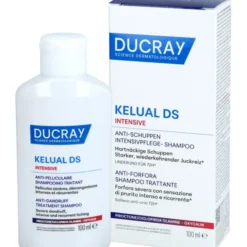 DUCRAY KELUAL DS intensive Anti-Schuppen Shampoo 100 ml