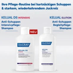 DUCRAY KELUAL DS intensive Anti-Schuppen Shampoo 100 ml