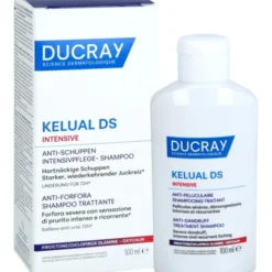 DUCRAY KELUAL DS intensive Anti-Schuppen Shampoo 100 ml