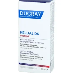 DUCRAY KELUAL DS intensive Anti-Schuppen Shampoo 100 ml