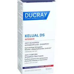 DUCRAY KELUAL DS intensive Anti-Schuppen Shampoo 100 ml