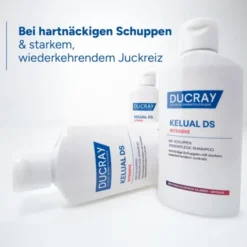 DUCRAY KELUAL DS intensive Anti-Schuppen Shampoo 100 ml
