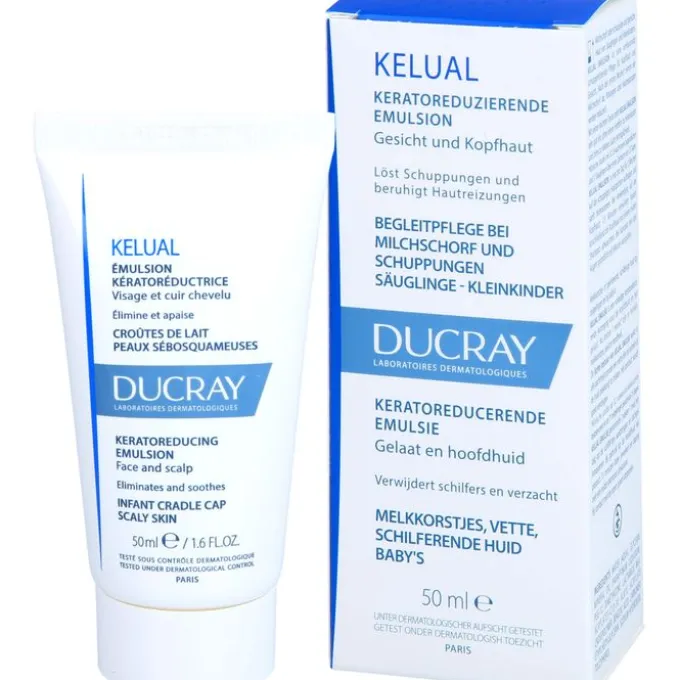 DUCRAY KELUAL Emulsion 50 ml