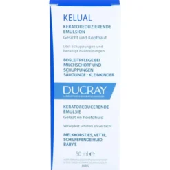 DUCRAY KELUAL Emulsion 50 ml