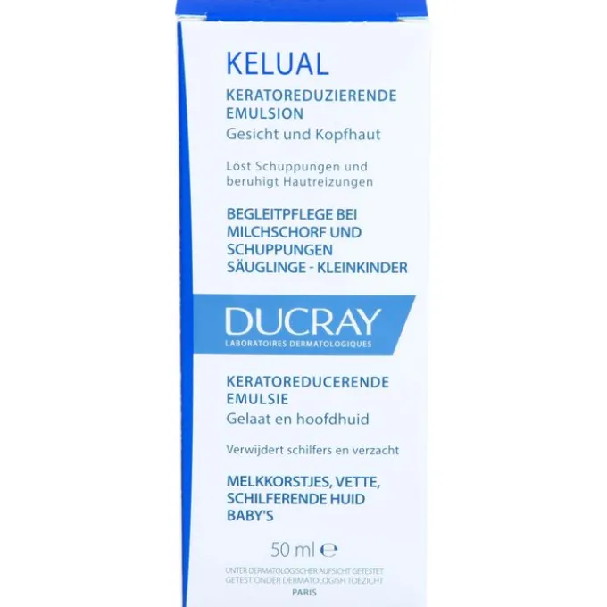DUCRAY KELUAL Emulsion 50 ml