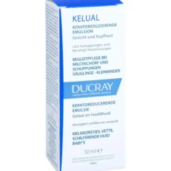 DUCRAY KELUAL Emulsion 50 ml