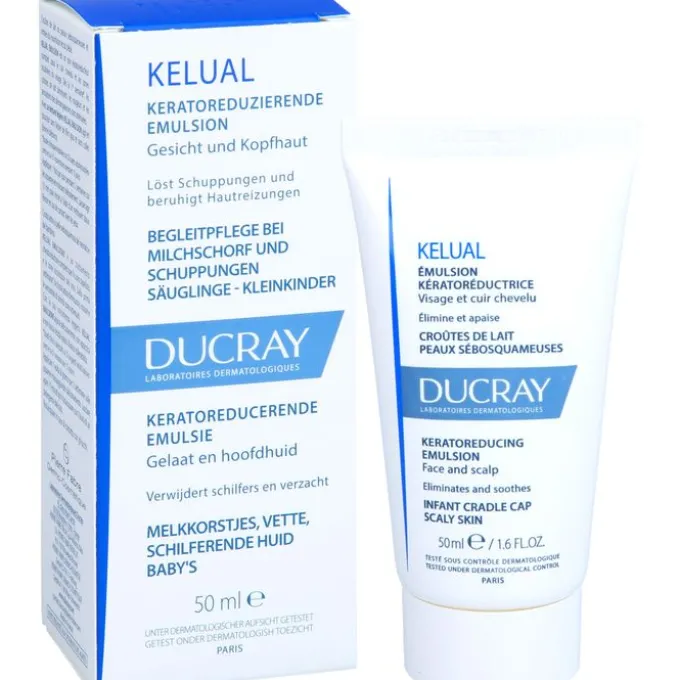 DUCRAY KELUAL Emulsion 50 ml