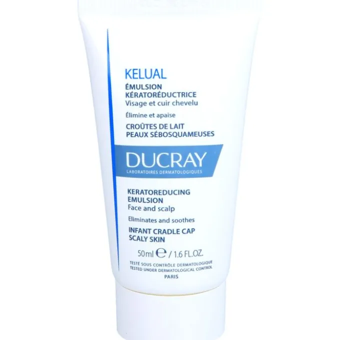 DUCRAY KELUAL Emulsion 50 ml
