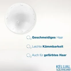 DUCRAY KELUAL SQUANORM Anti-Schuppen Shamp.fettig 200 ml