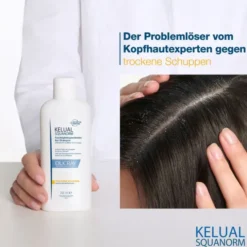 DUCRAY KELUAL SQUANORM Anti-Schuppen Shamp.trocken 200 ml