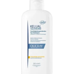 DUCRAY KELUAL SQUANORM Anti-Schuppen Shamp.trocken 200 ml